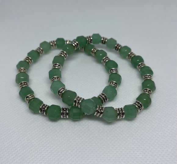 Green Aventurine Bracelet