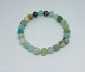 Brazilian Amazonite Bracelet