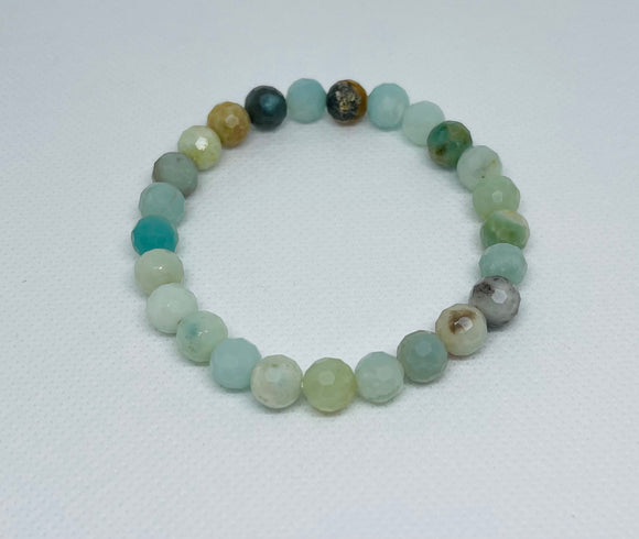 Brazilian Amazonite Bracelet