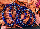 Purple Ágata Bracelets