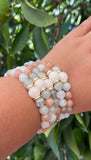 Moonstone Bracelets